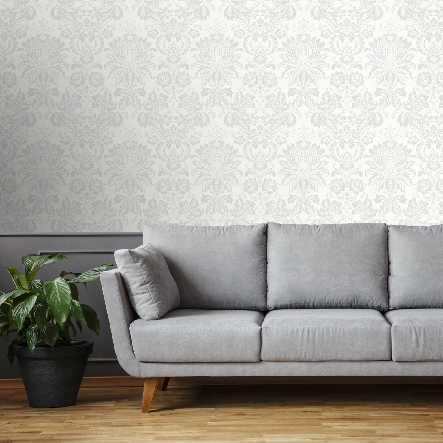 Damask Design Superfresco Easy